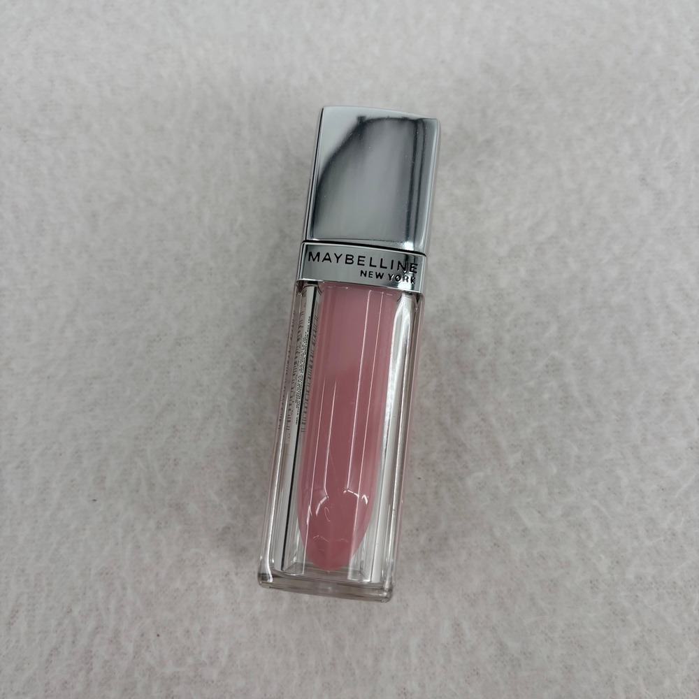 Maybelline New York Color Elixir Lip Color Sensational Glossy Pink Lip Gloss